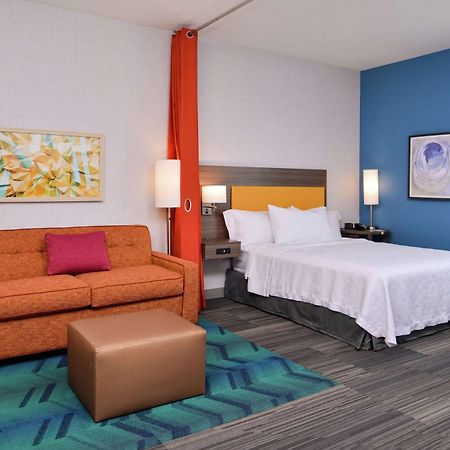 Home2 Suites By Hilton Tampa Downtown Channel District Bagian luar foto