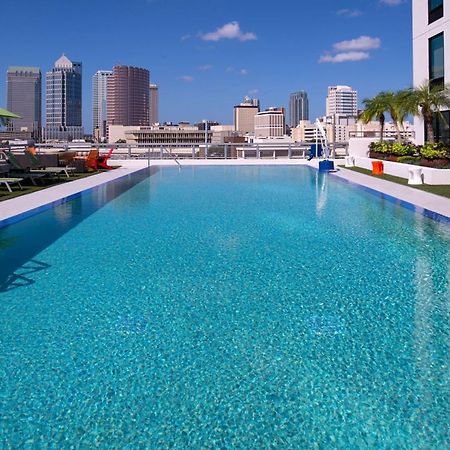 Home2 Suites By Hilton Tampa Downtown Channel District Bagian luar foto