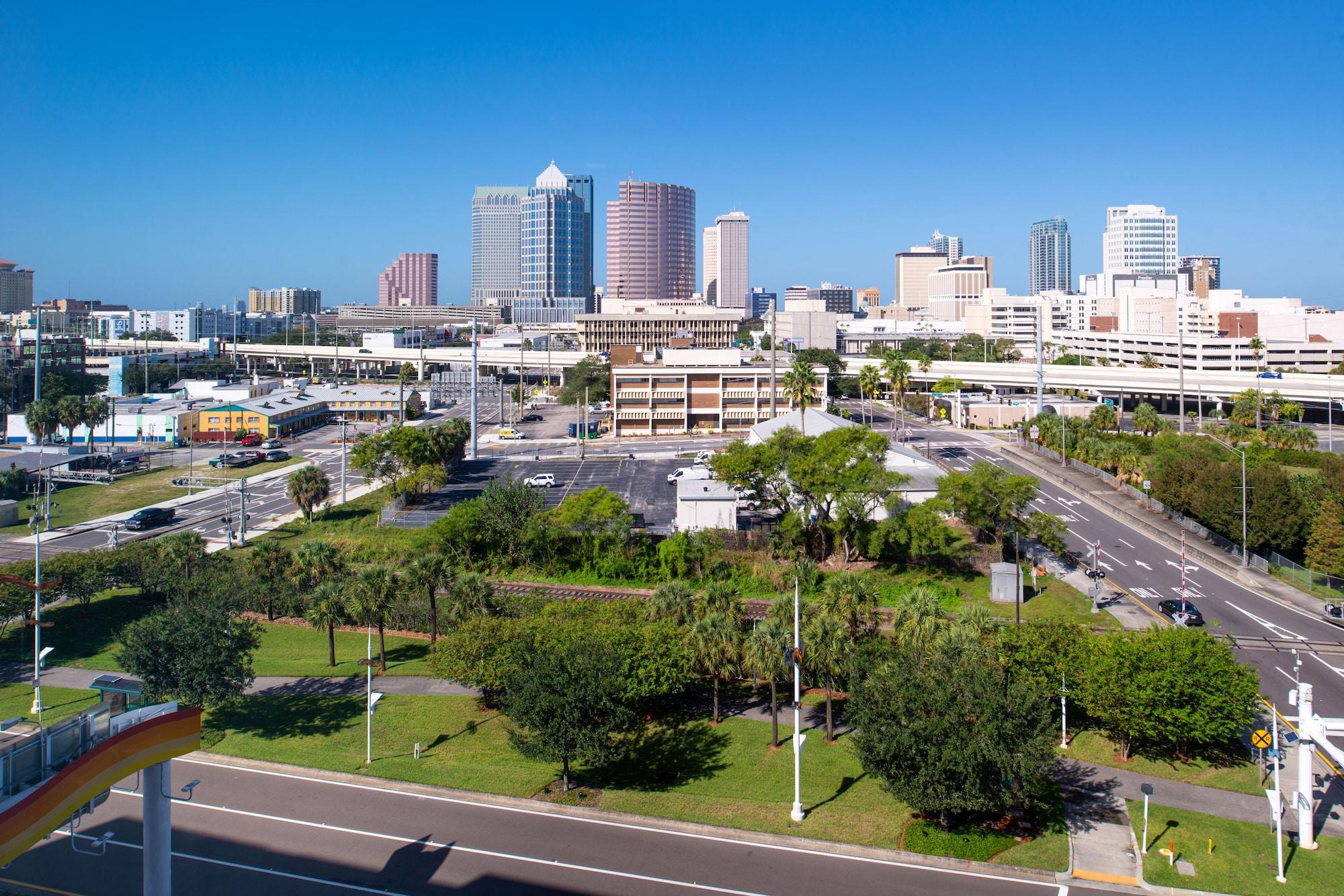 Home2 Suites By Hilton Tampa Downtown Channel District Bagian luar foto