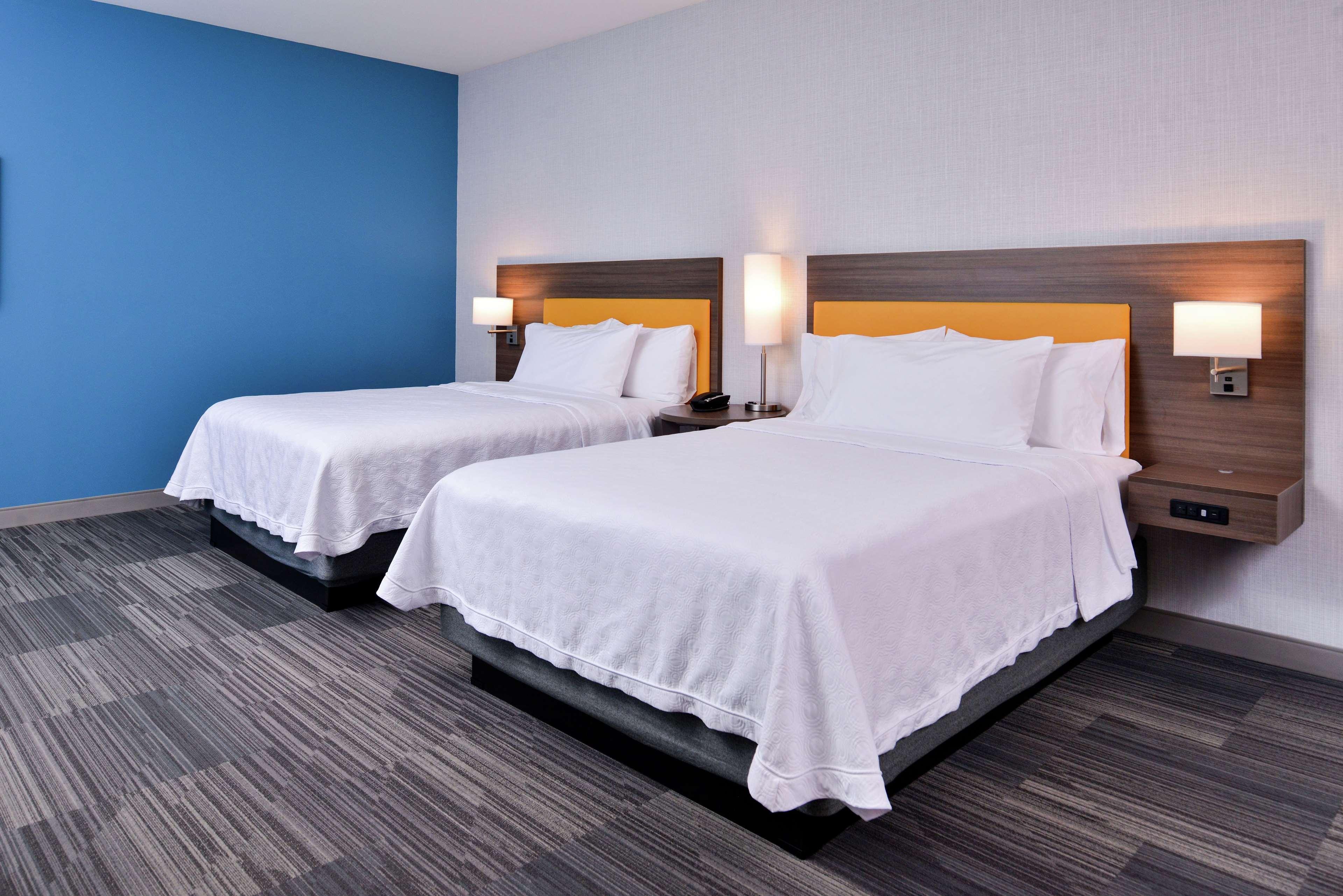 Home2 Suites By Hilton Tampa Downtown Channel District Bagian luar foto