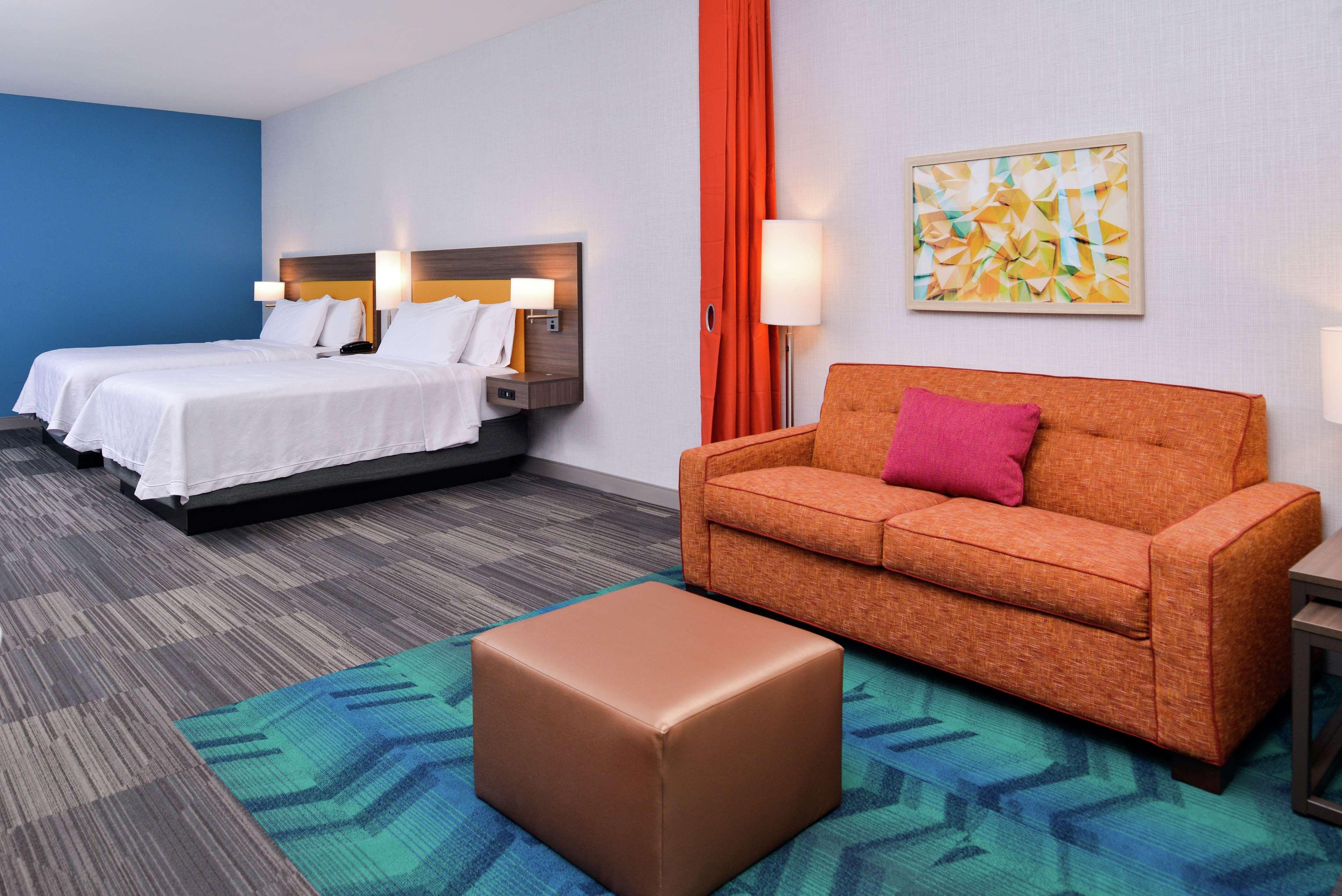 Home2 Suites By Hilton Tampa Downtown Channel District Bagian luar foto