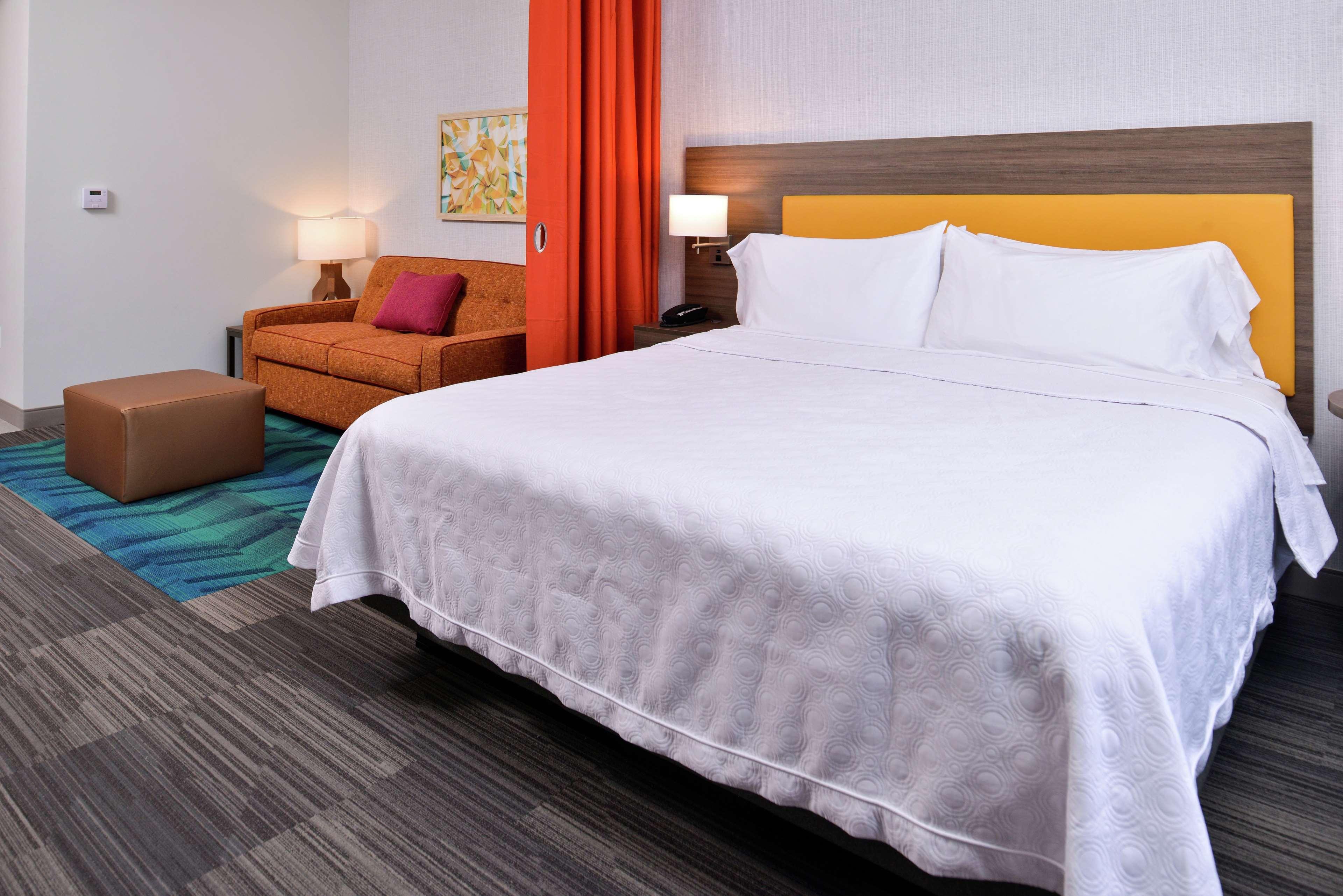 Home2 Suites By Hilton Tampa Downtown Channel District Bagian luar foto