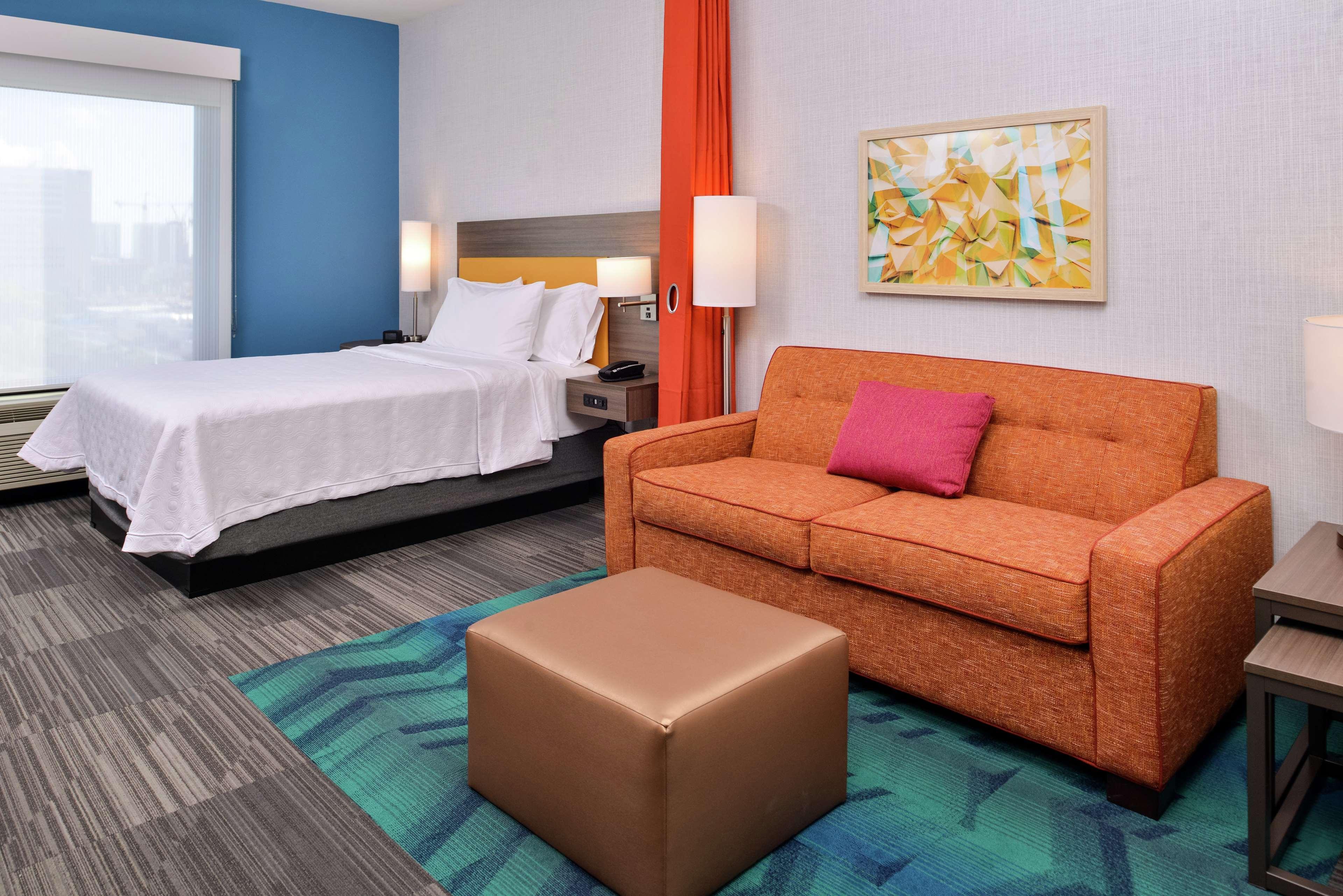 Home2 Suites By Hilton Tampa Downtown Channel District Bagian luar foto