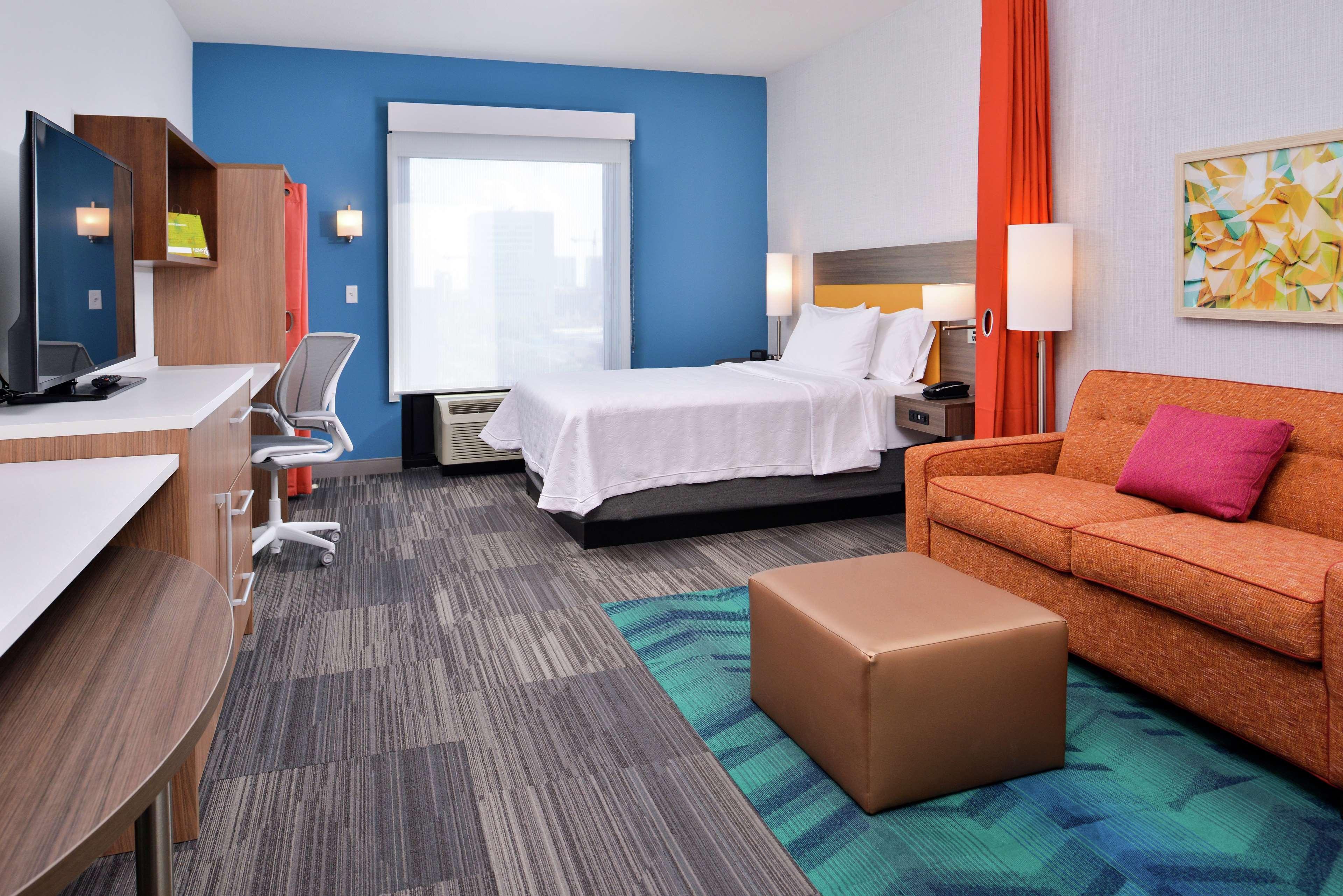 Home2 Suites By Hilton Tampa Downtown Channel District Bagian luar foto