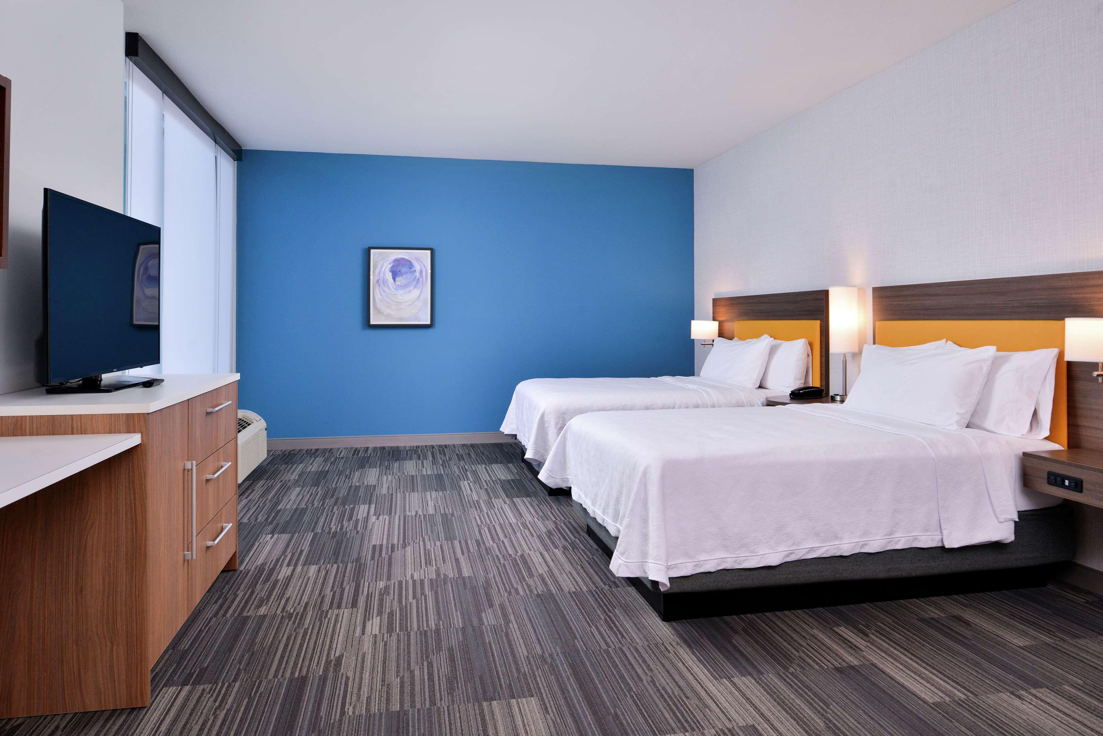 Home2 Suites By Hilton Tampa Downtown Channel District Bagian luar foto