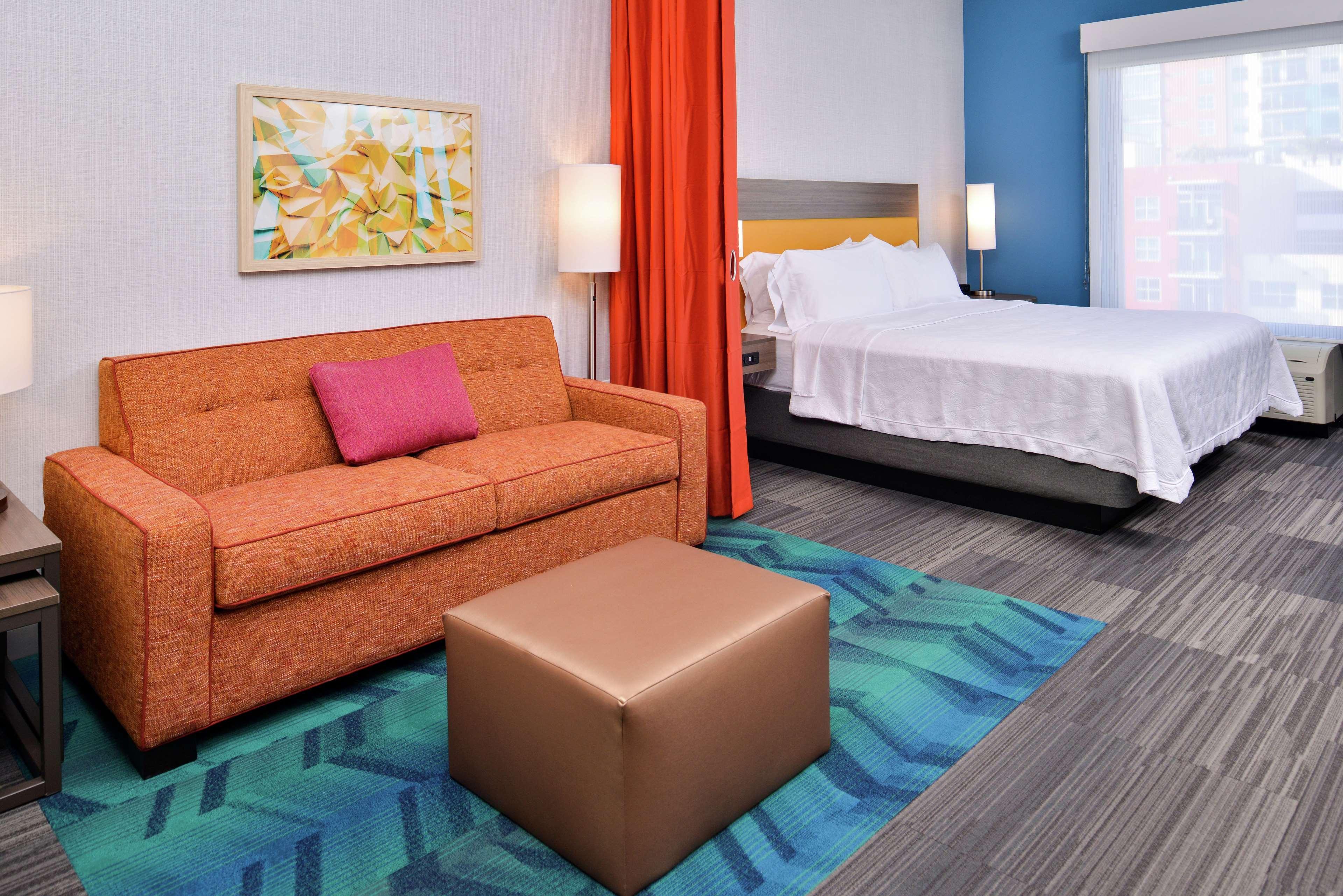 Home2 Suites By Hilton Tampa Downtown Channel District Bagian luar foto