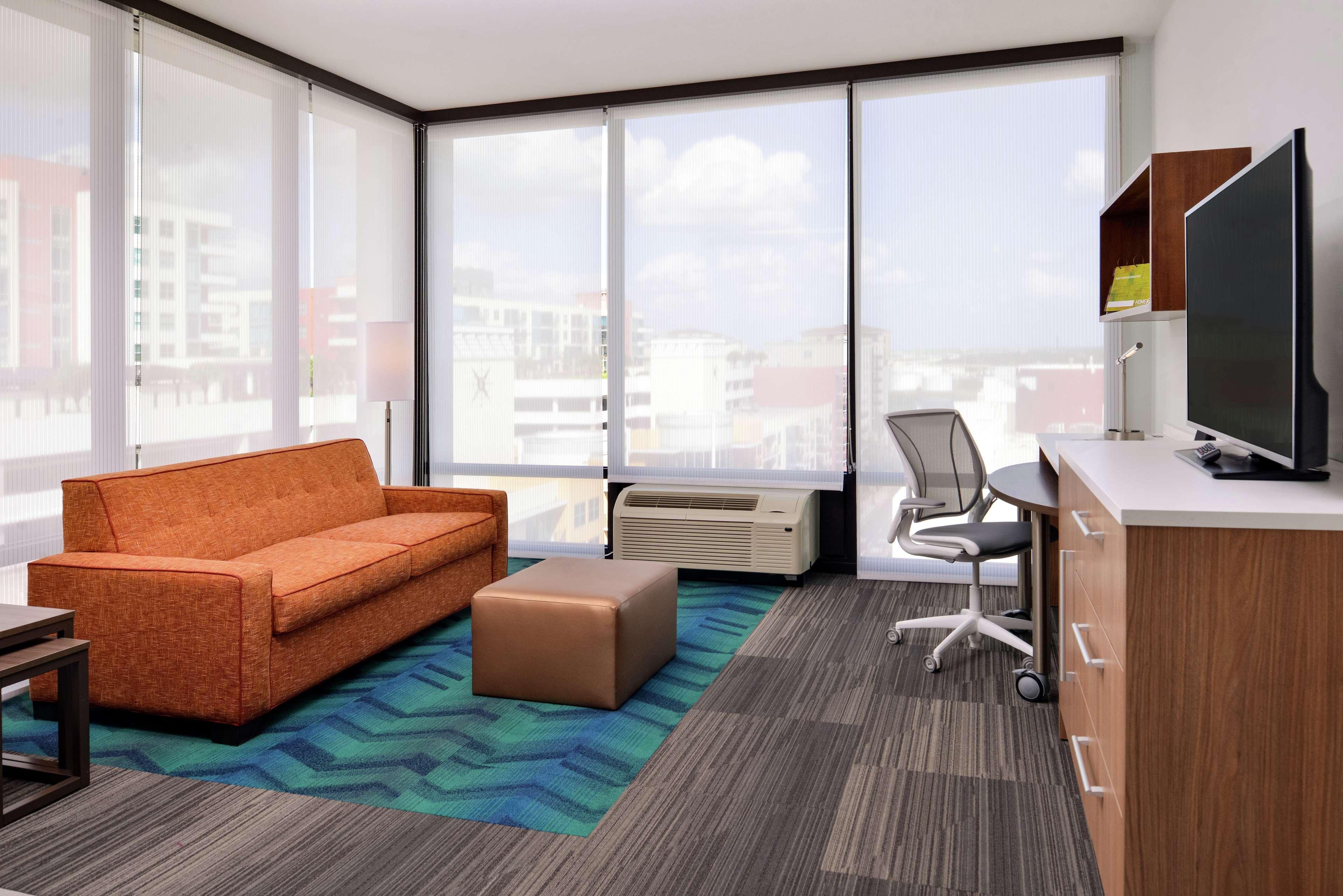 Home2 Suites By Hilton Tampa Downtown Channel District Bagian luar foto