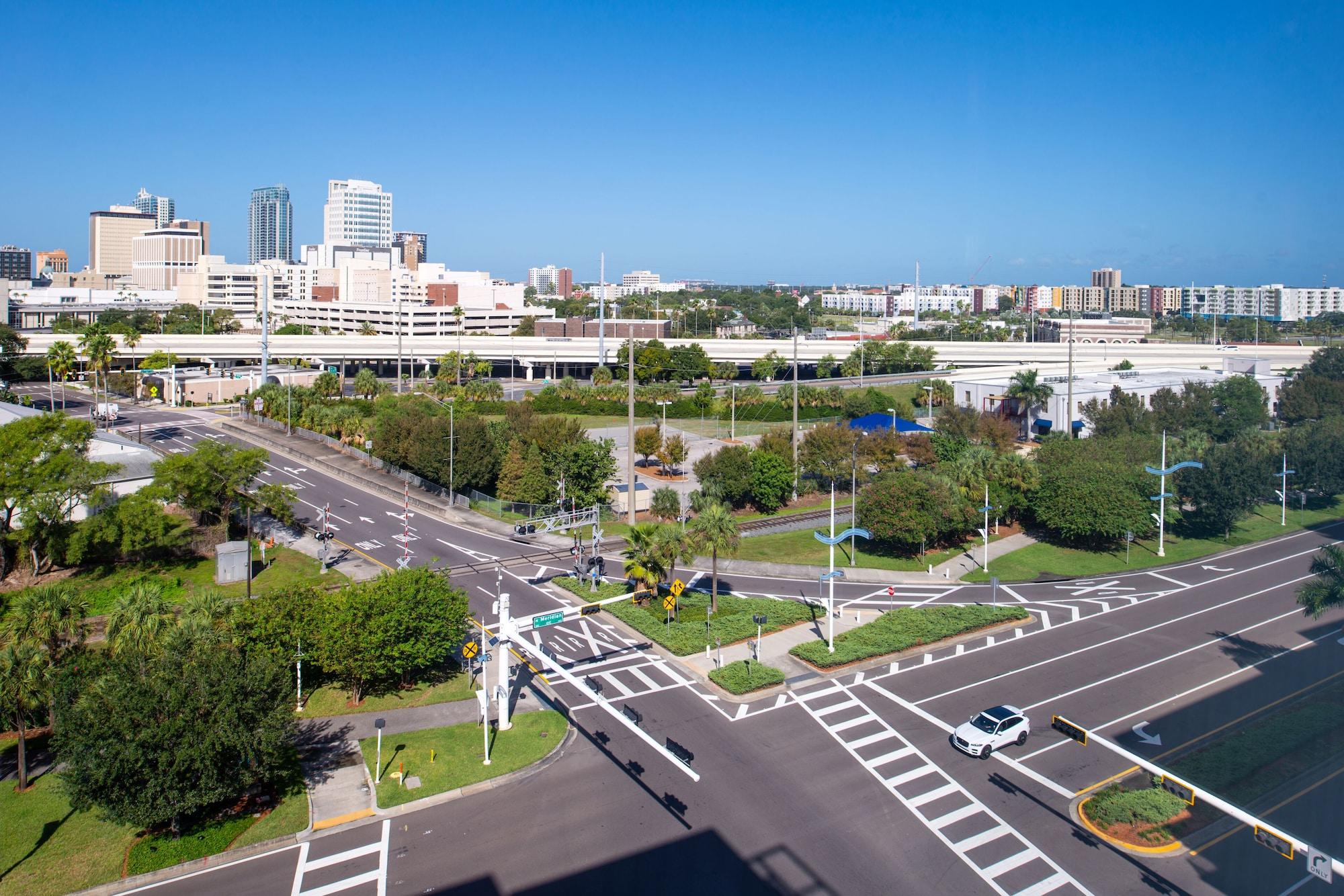 Home2 Suites By Hilton Tampa Downtown Channel District Bagian luar foto