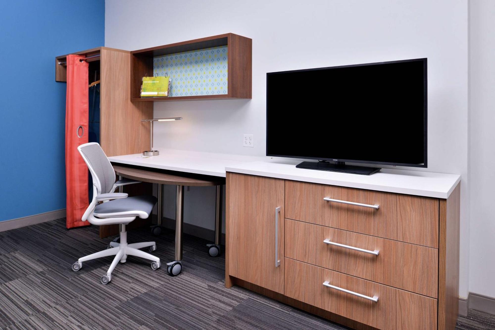 Home2 Suites By Hilton Tampa Downtown Channel District Bagian luar foto