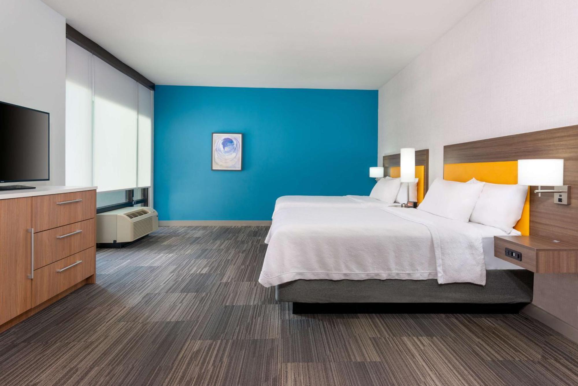 Home2 Suites By Hilton Tampa Downtown Channel District Bagian luar foto