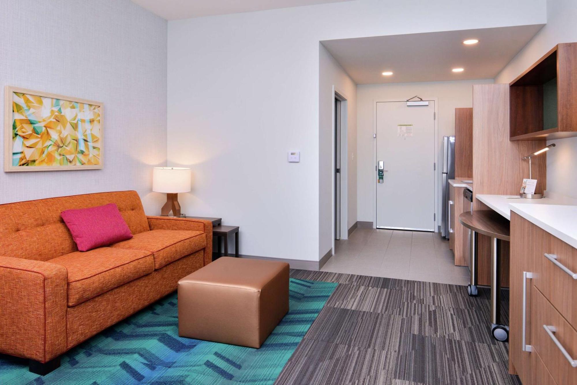 Home2 Suites By Hilton Tampa Downtown Channel District Bagian luar foto