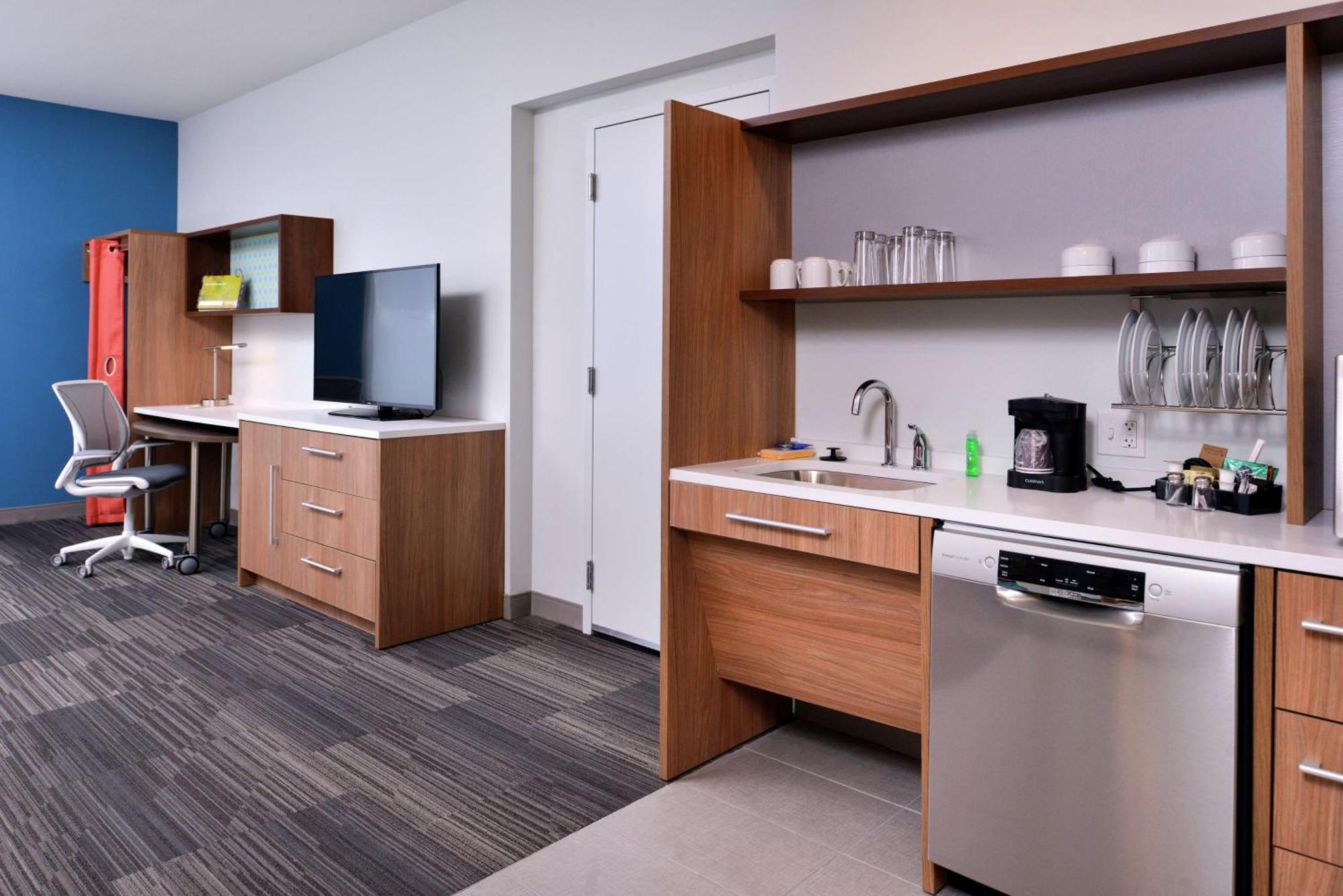 Home2 Suites By Hilton Tampa Downtown Channel District Bagian luar foto