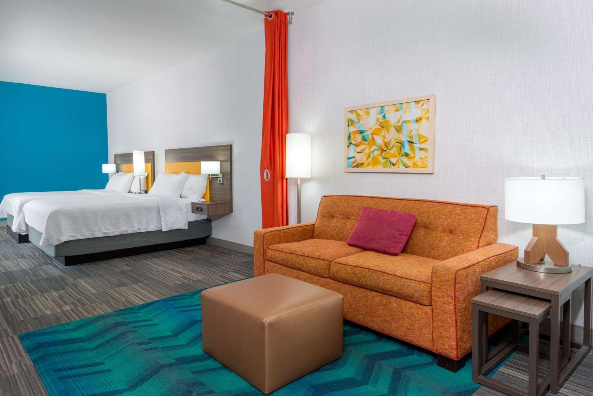 Home2 Suites By Hilton Tampa Downtown Channel District Bagian luar foto