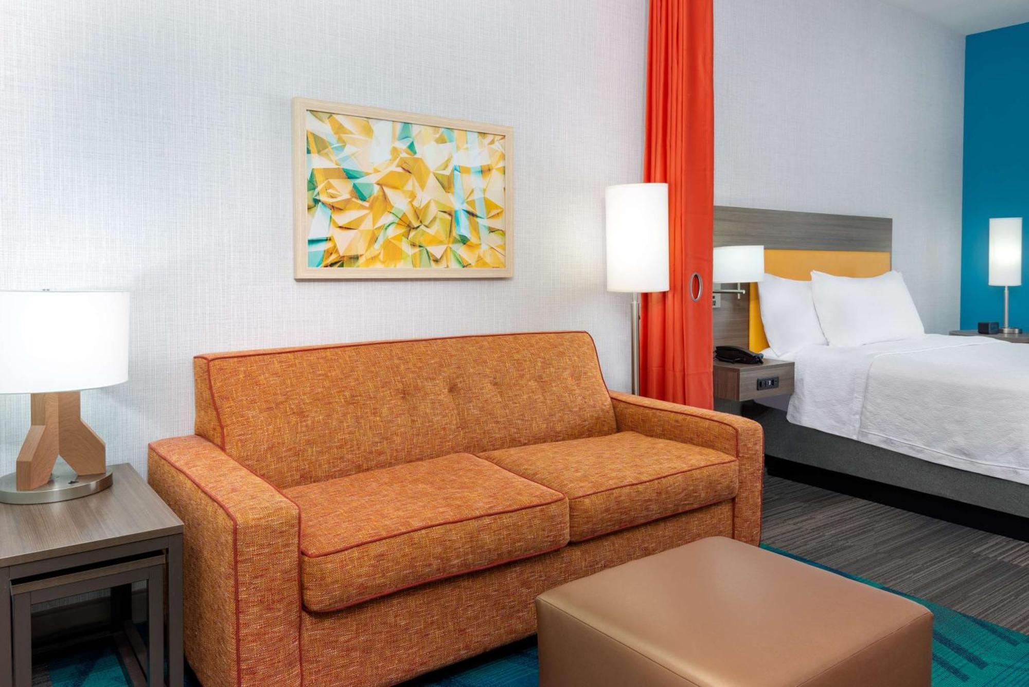 Home2 Suites By Hilton Tampa Downtown Channel District Bagian luar foto