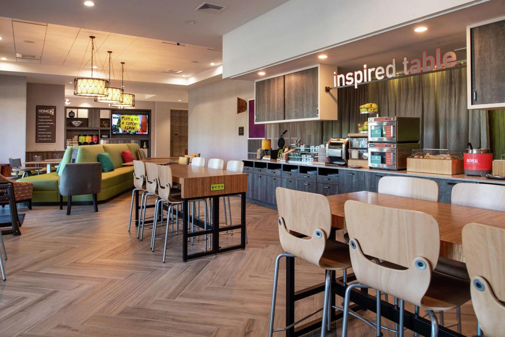 Home2 Suites By Hilton Tampa Downtown Channel District Bagian luar foto