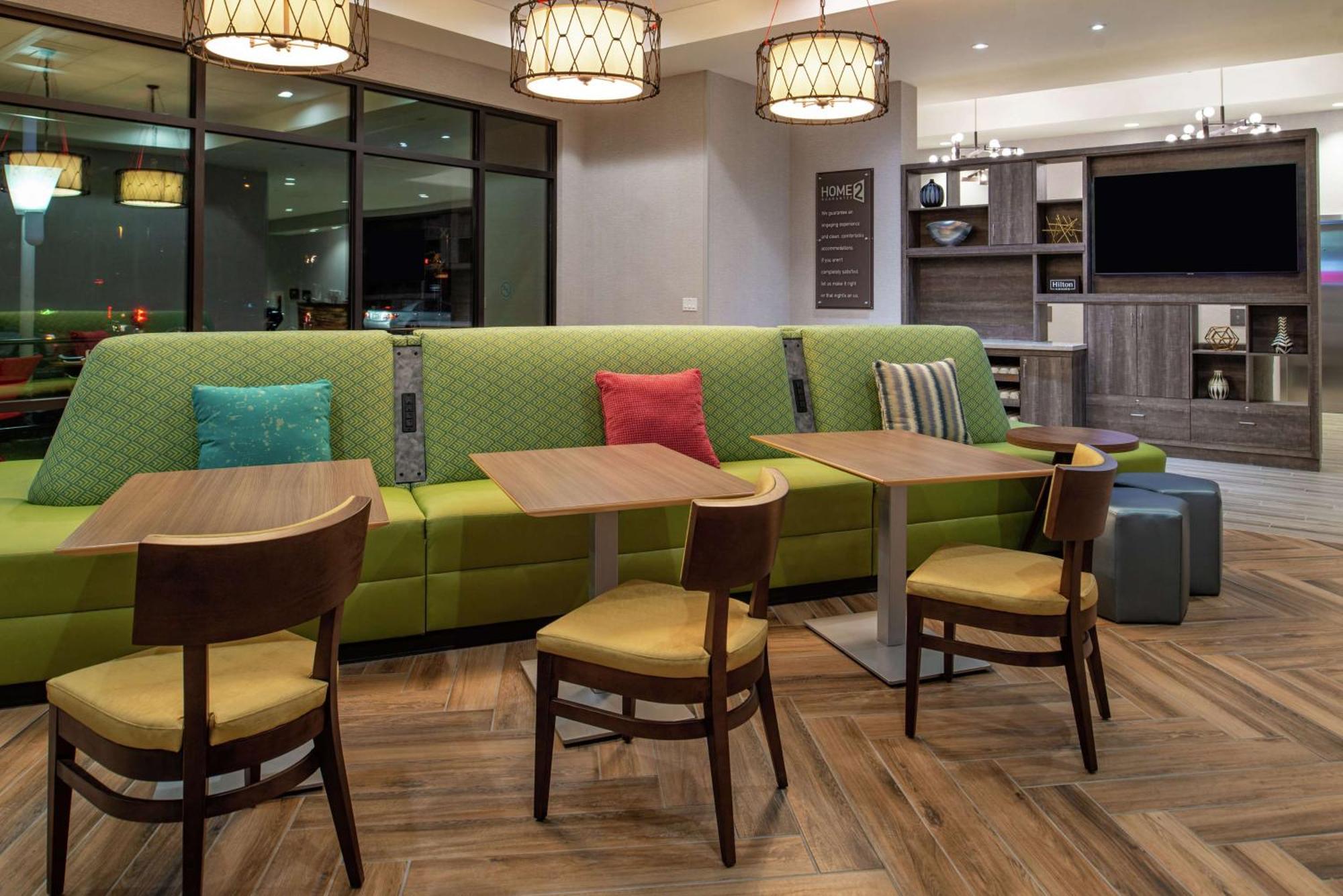 Home2 Suites By Hilton Tampa Downtown Channel District Bagian luar foto