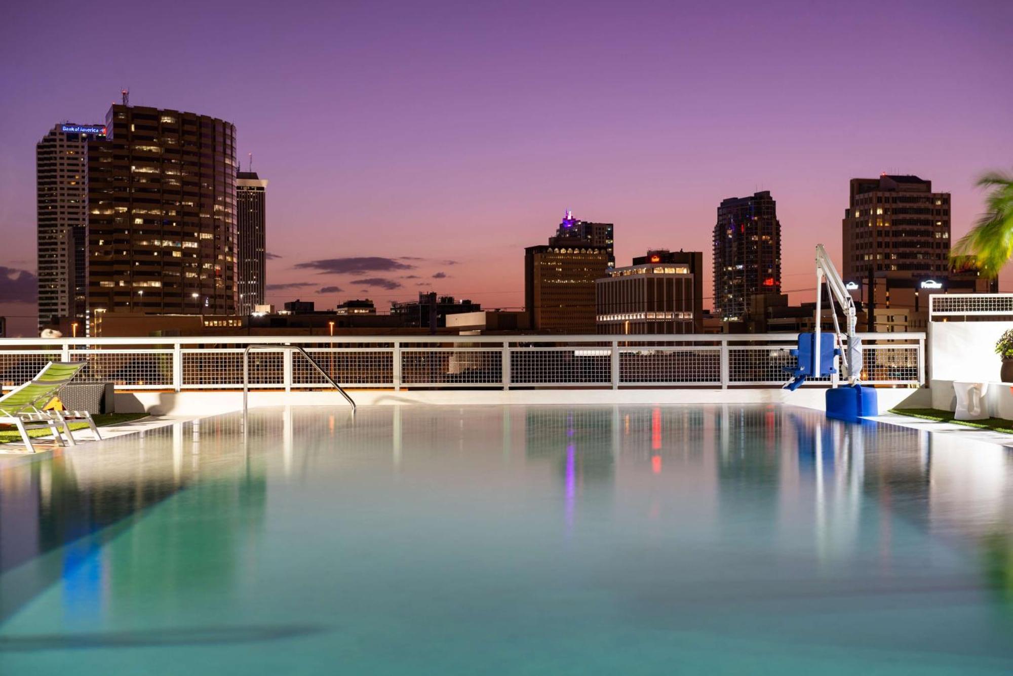 Home2 Suites By Hilton Tampa Downtown Channel District Bagian luar foto