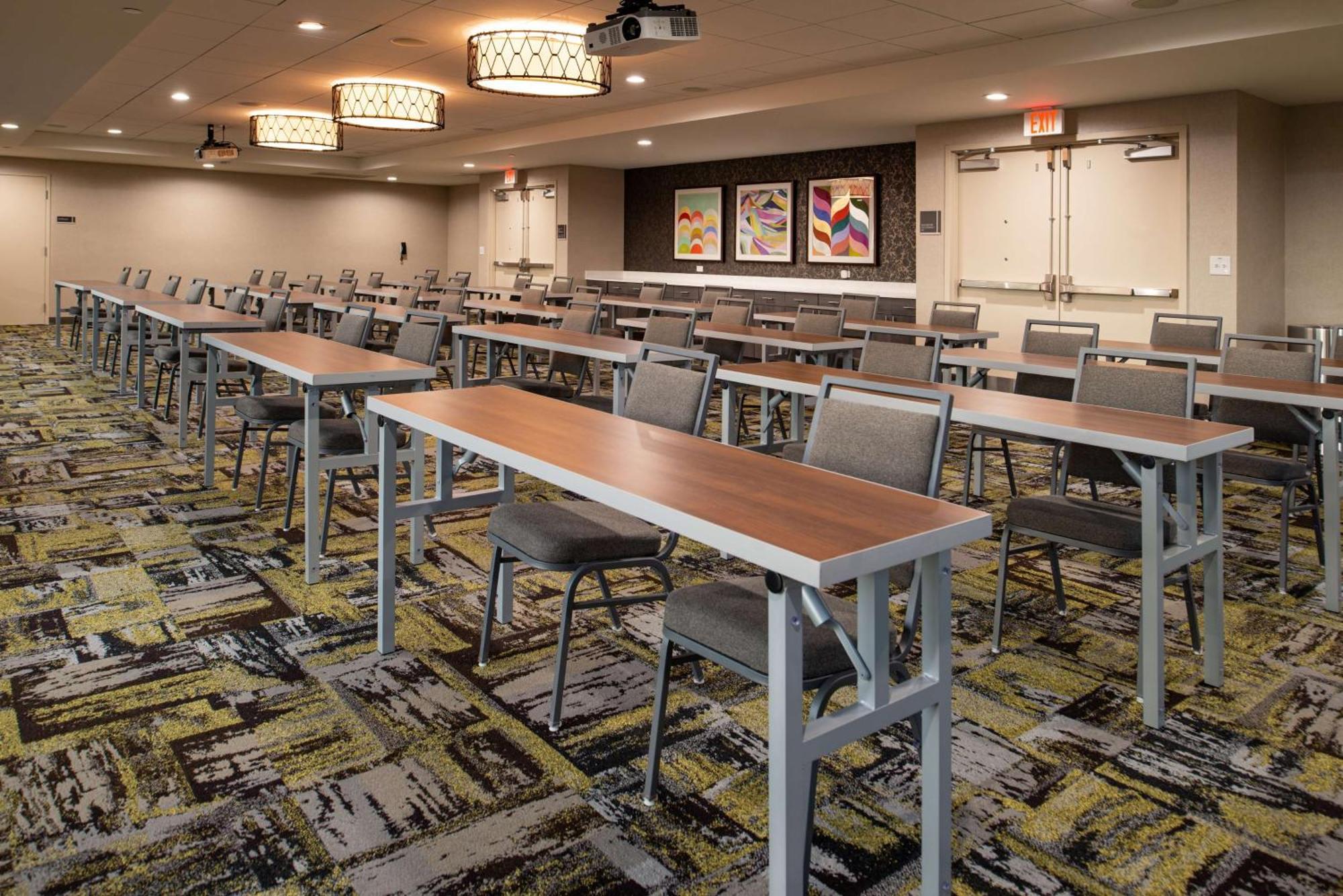 Home2 Suites By Hilton Tampa Downtown Channel District Bagian luar foto