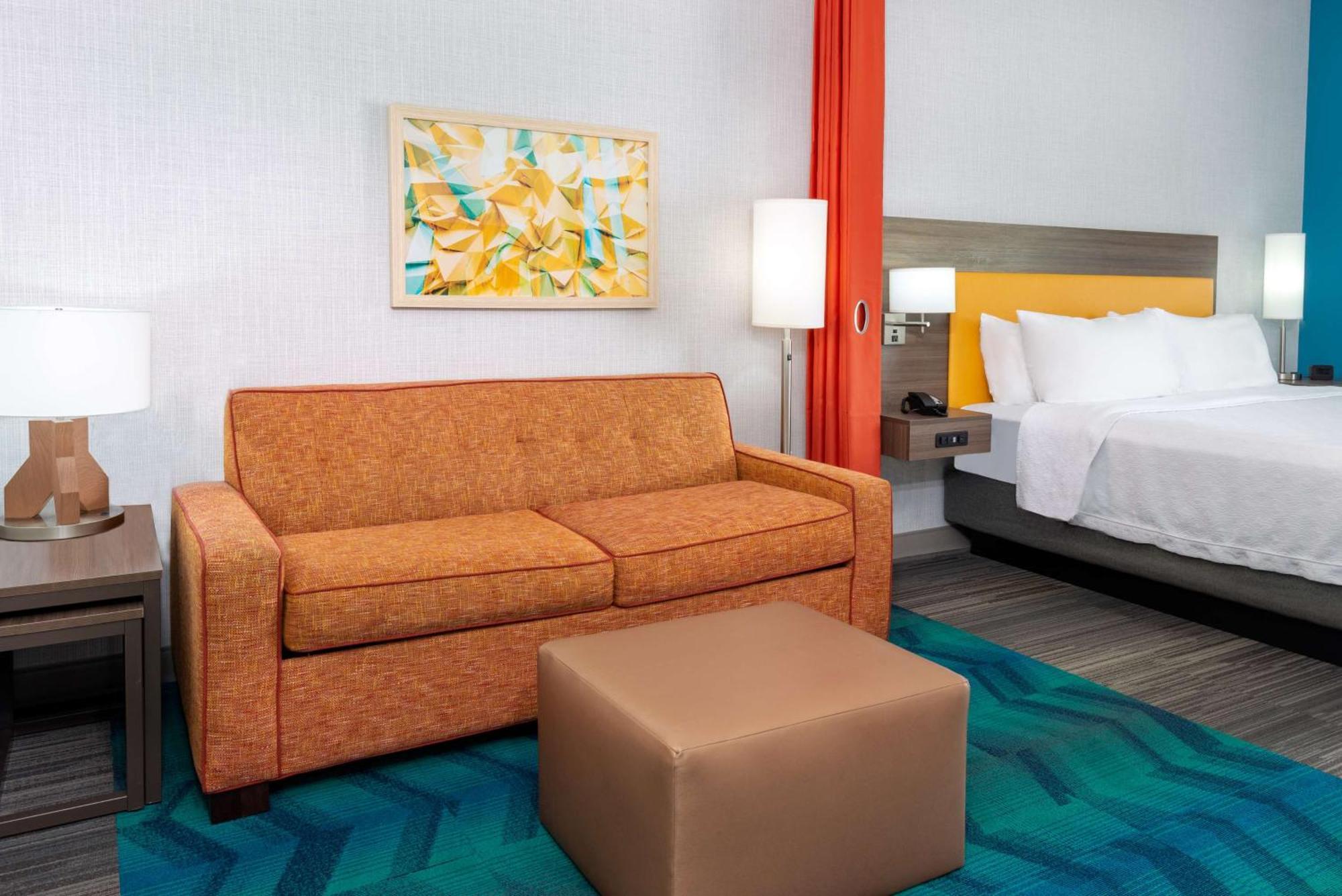 Home2 Suites By Hilton Tampa Downtown Channel District Bagian luar foto