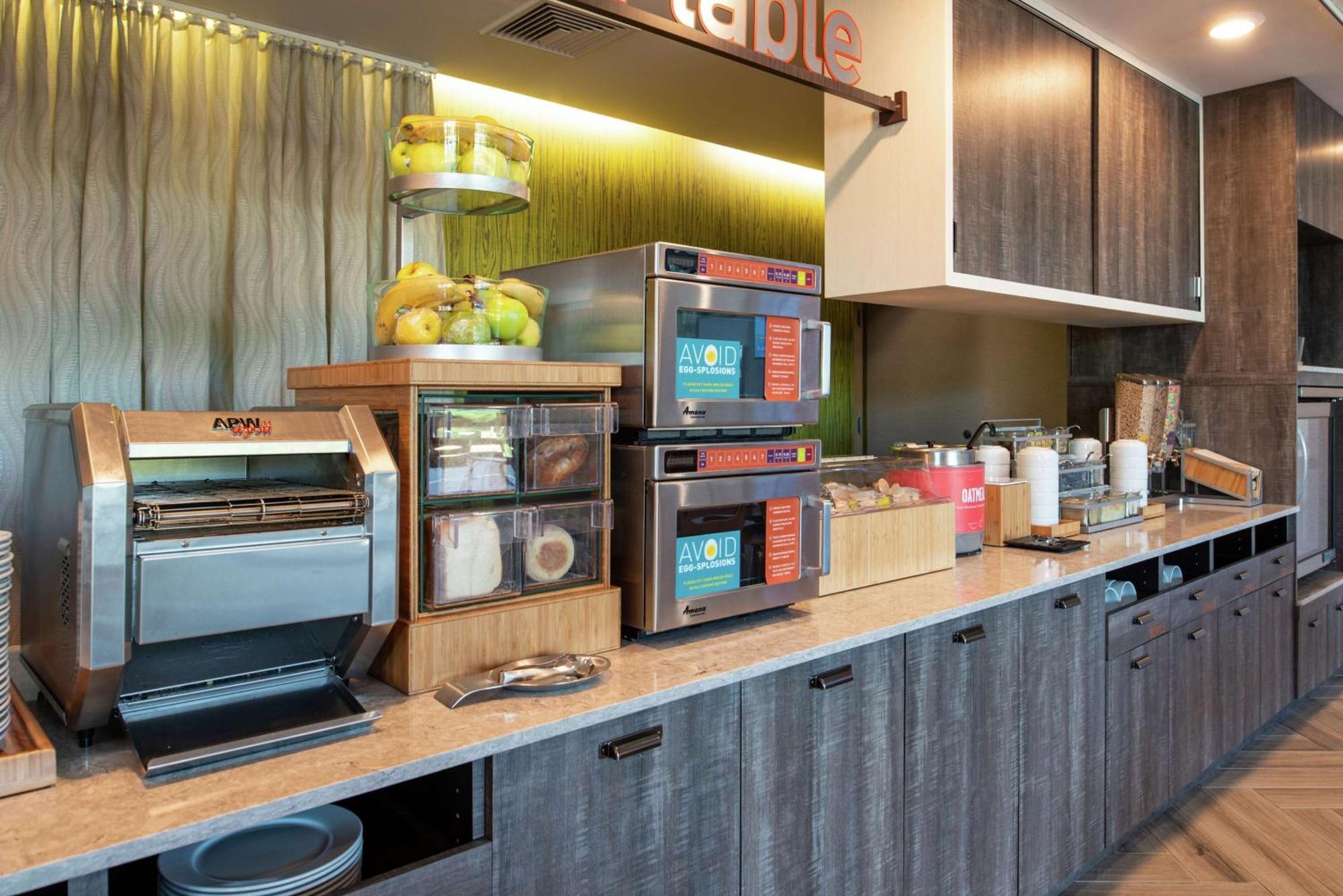 Home2 Suites By Hilton Tampa Downtown Channel District Bagian luar foto