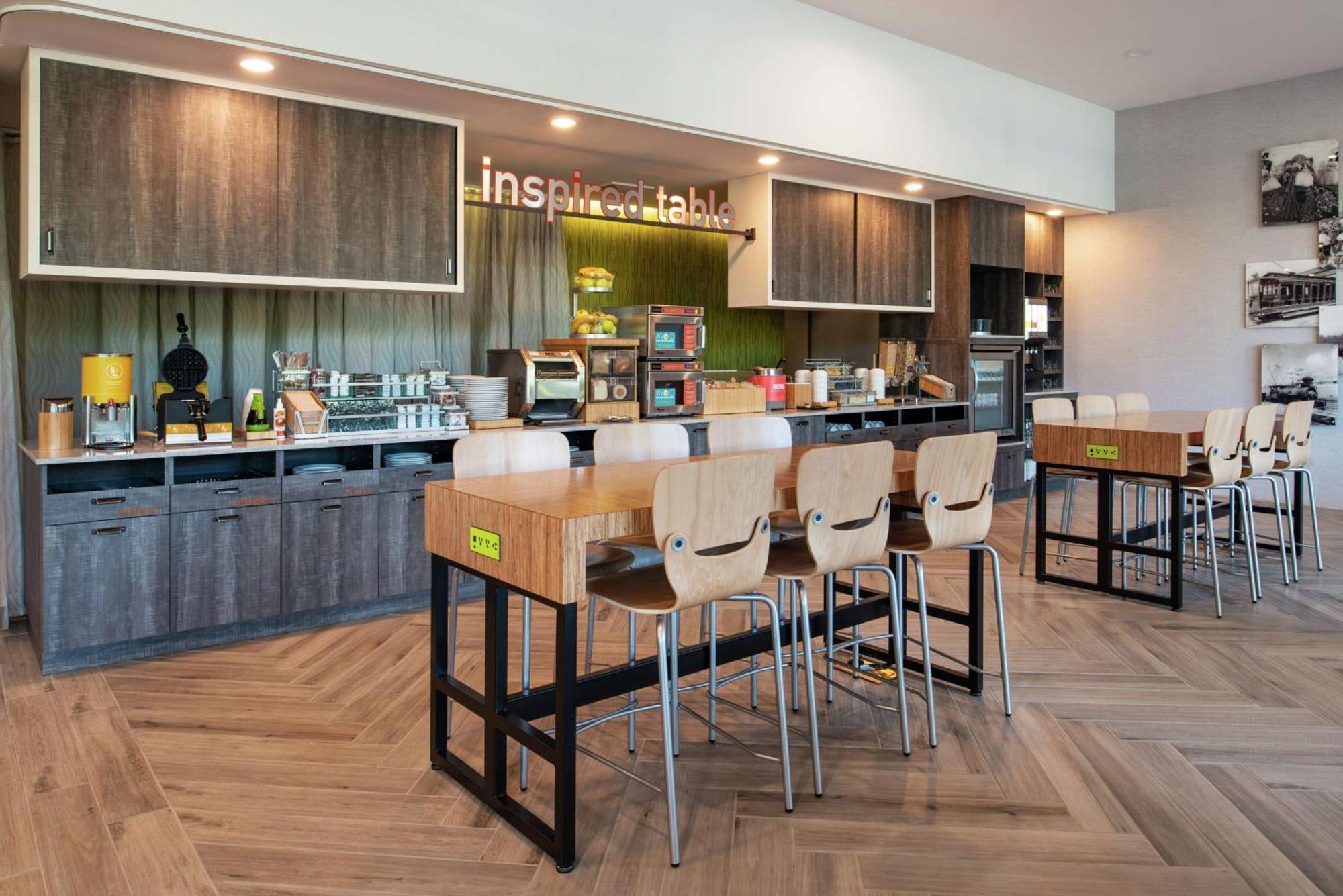Home2 Suites By Hilton Tampa Downtown Channel District Bagian luar foto