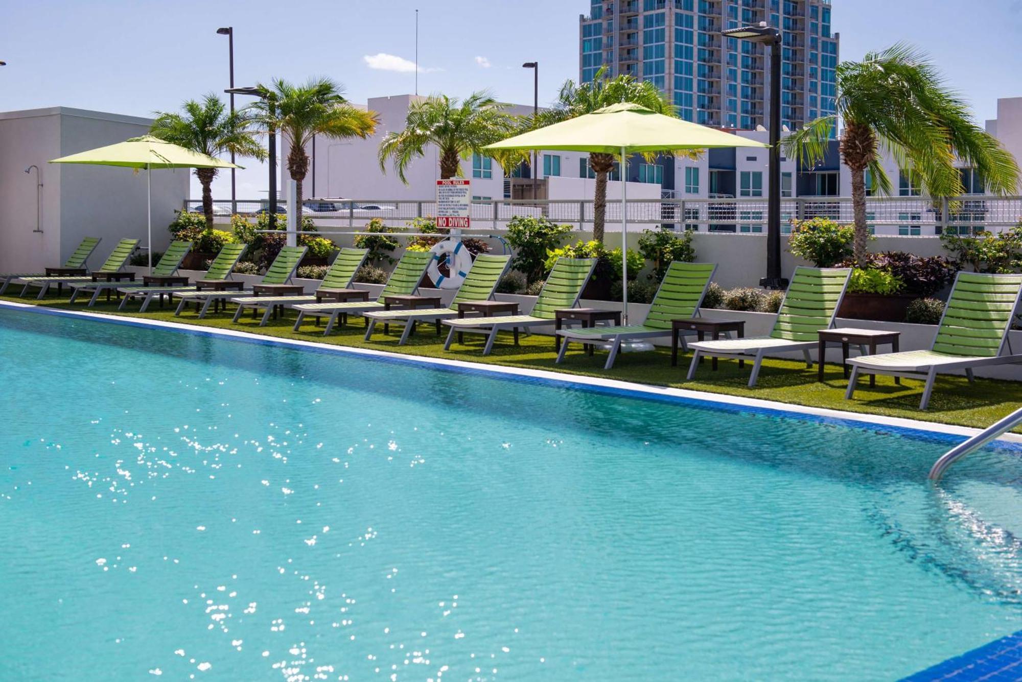 Home2 Suites By Hilton Tampa Downtown Channel District Bagian luar foto