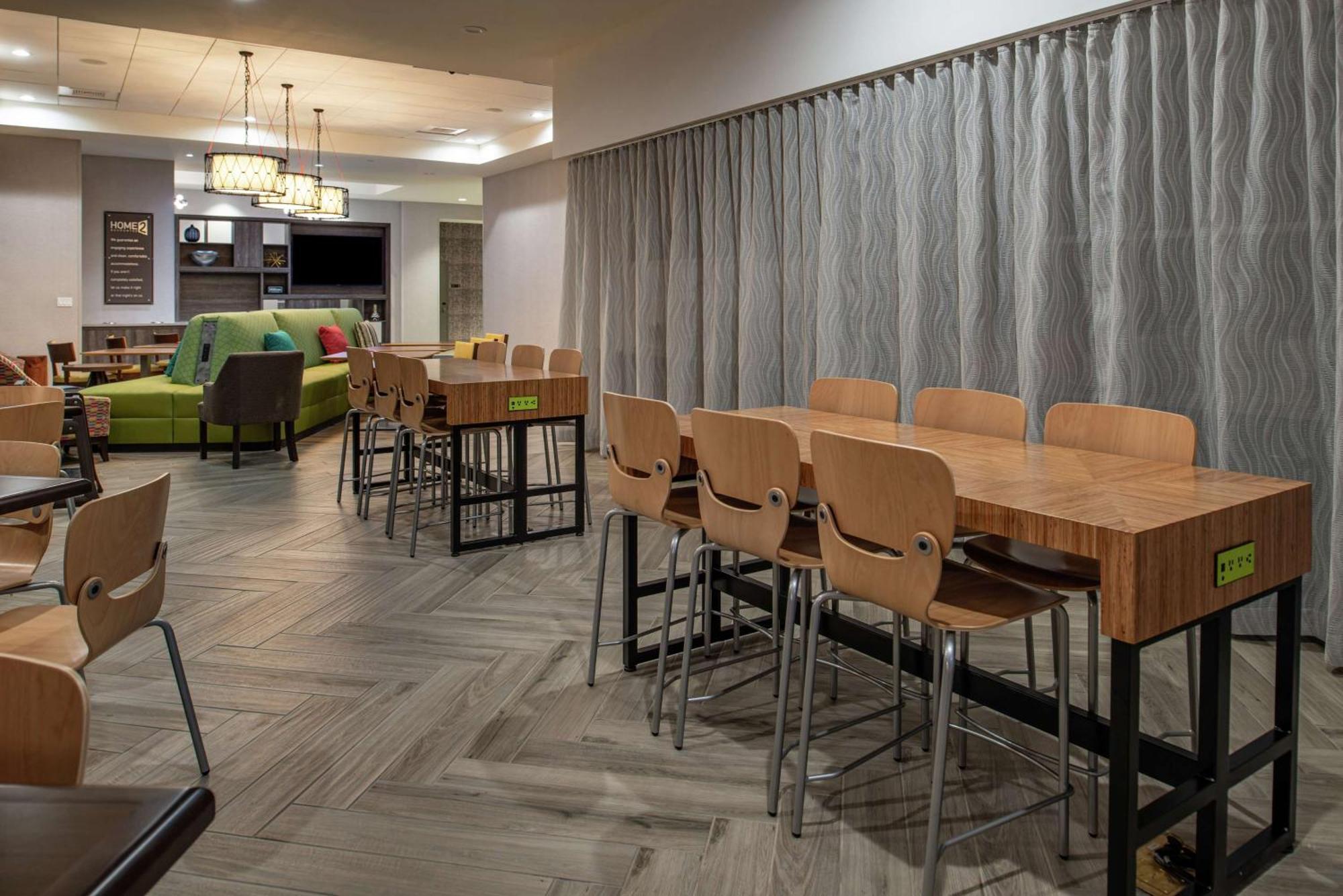Home2 Suites By Hilton Tampa Downtown Channel District Bagian luar foto