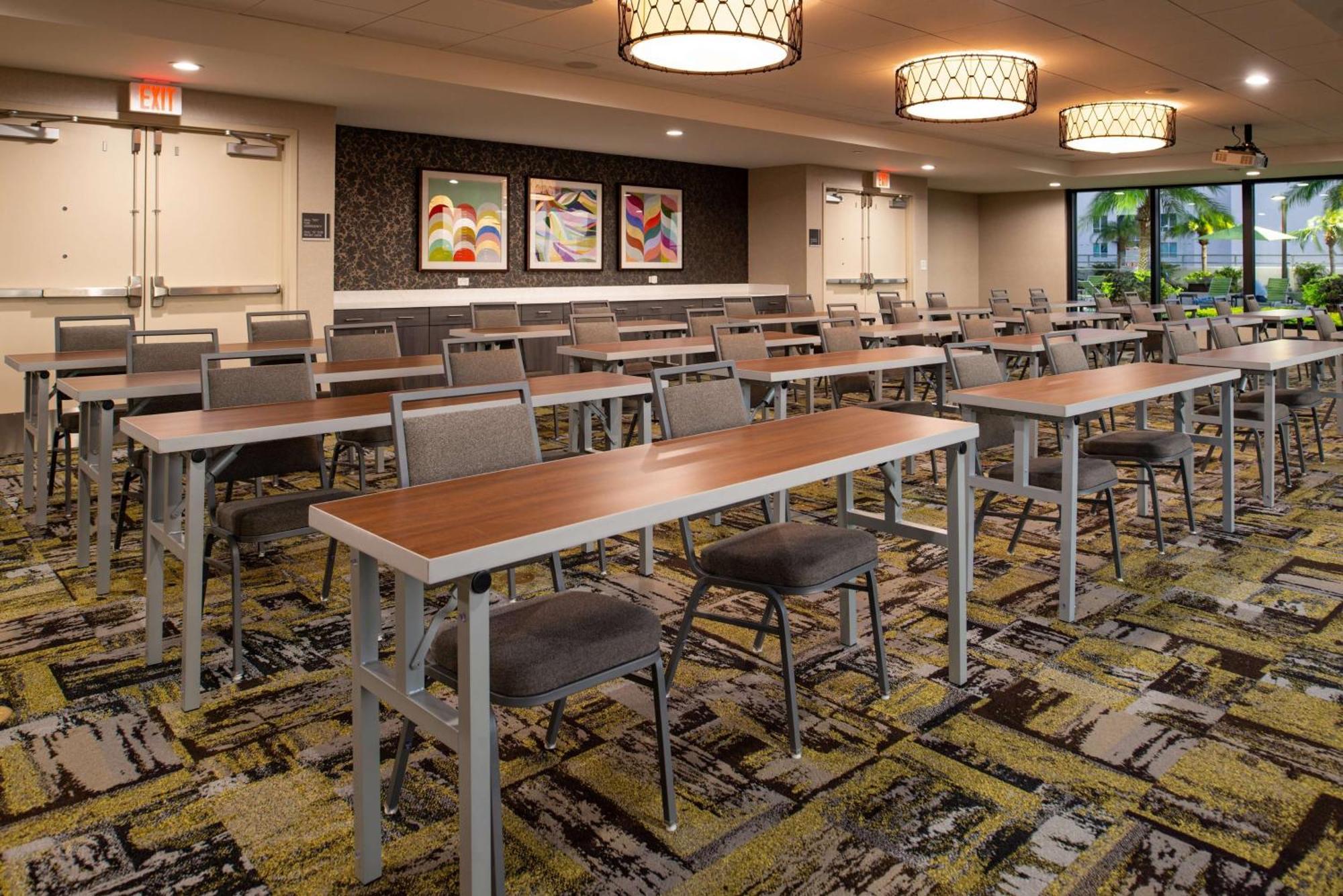 Home2 Suites By Hilton Tampa Downtown Channel District Bagian luar foto